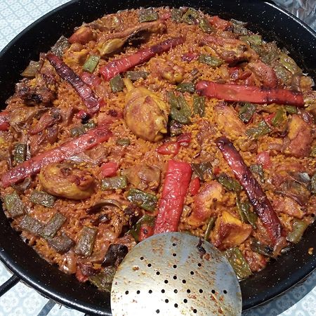 Cortijoramon Apartman El Brosquil Kültér fotó