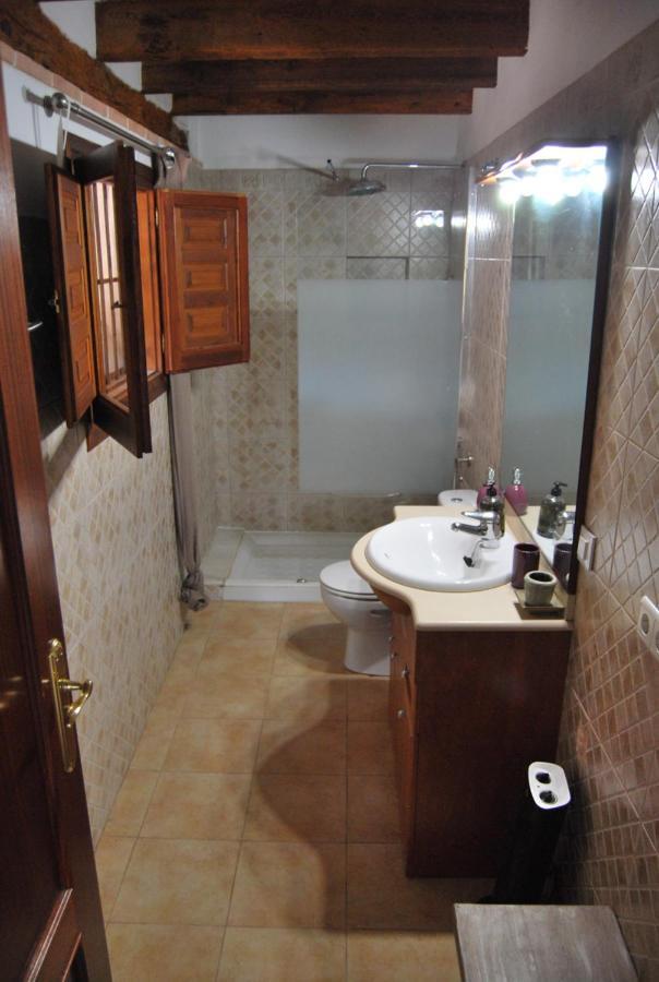 Cortijoramon Apartman El Brosquil Kültér fotó