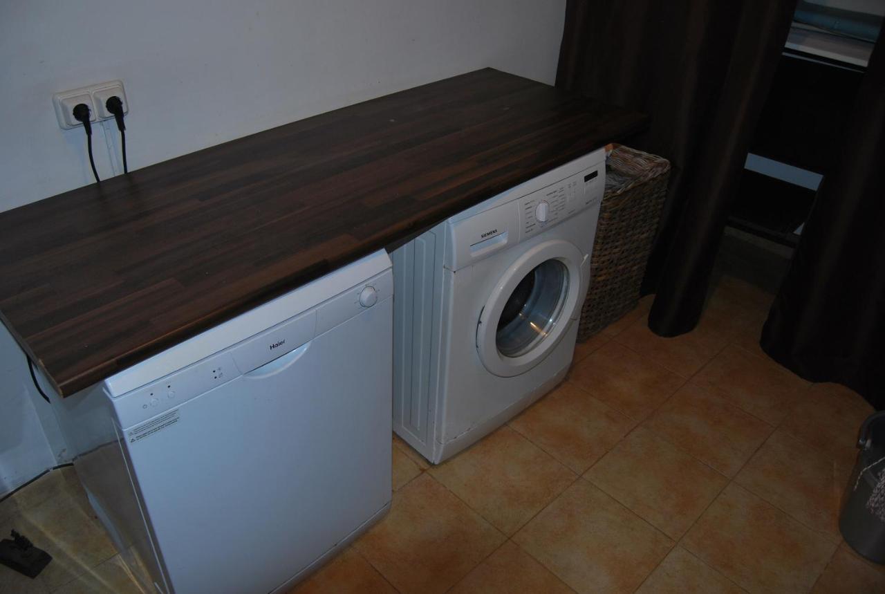 Cortijoramon Apartman El Brosquil Kültér fotó