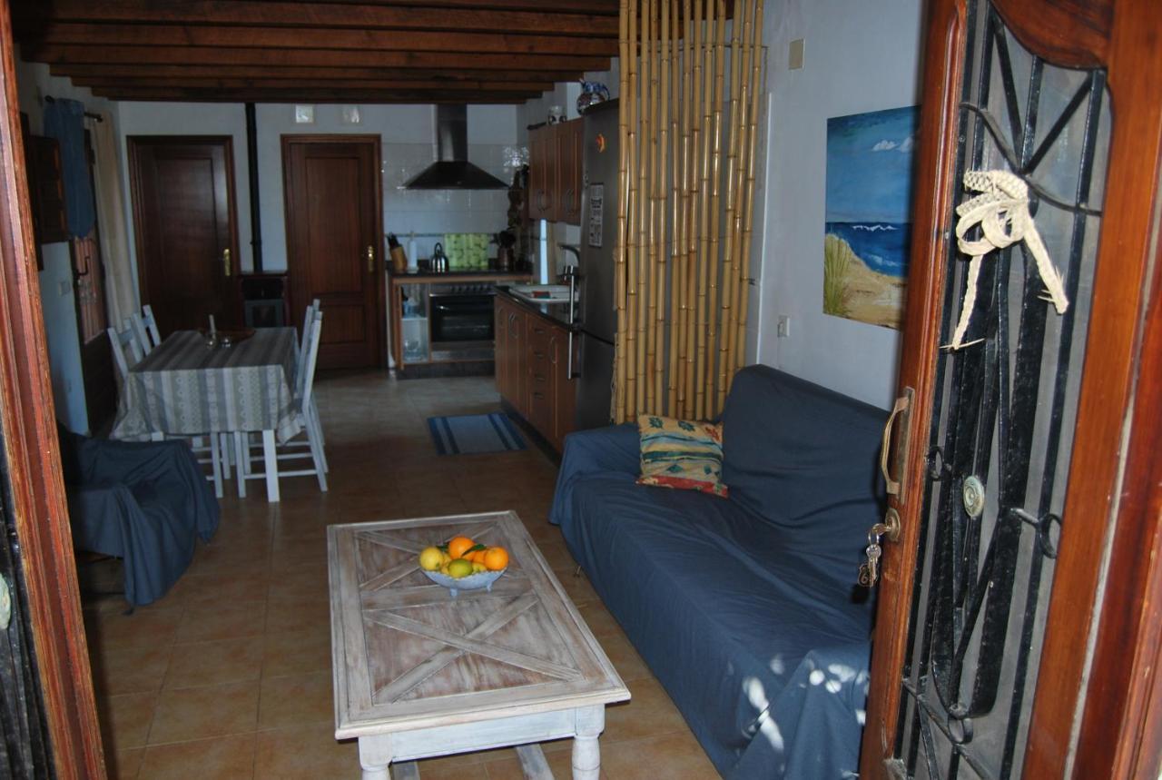Cortijoramon Apartman El Brosquil Kültér fotó
