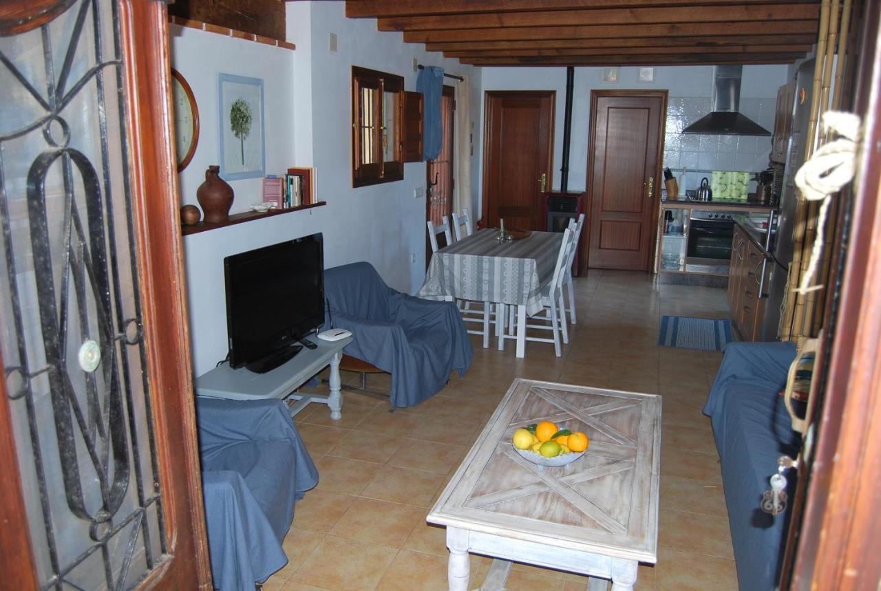 Cortijoramon Apartman El Brosquil Kültér fotó